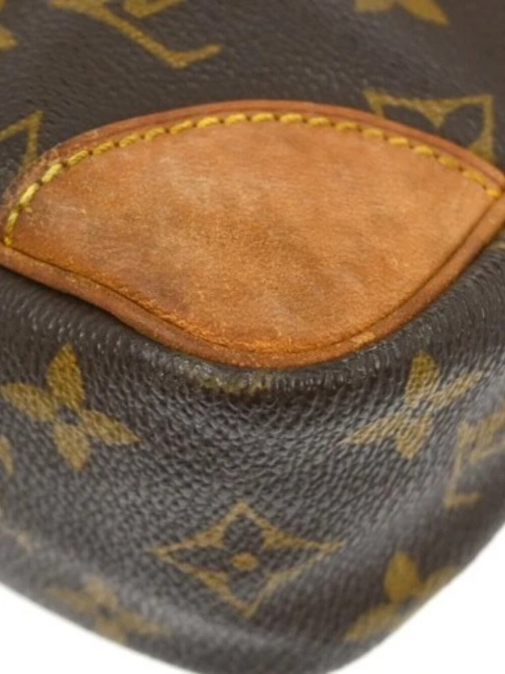 BUYIT02 LOUIS VUITTON TROCADERO 27 CROSSBODY BAG MONOGRAM M51274 884NO YQ06897 - Picture 5 of 15